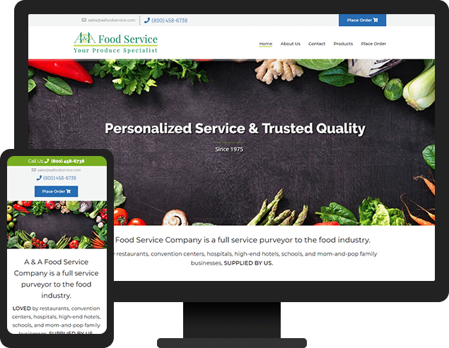 A & A Food Service