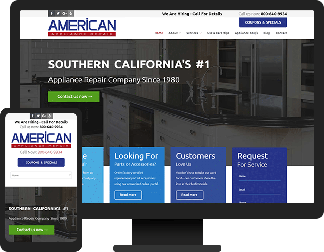 American Appliance Repair