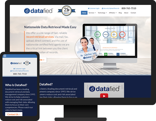 Datafied