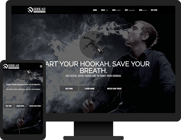 Hookah Starter Pro