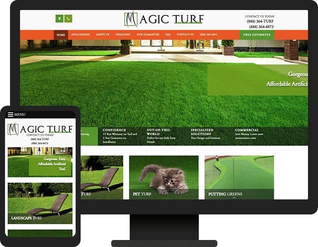 Magic Turf