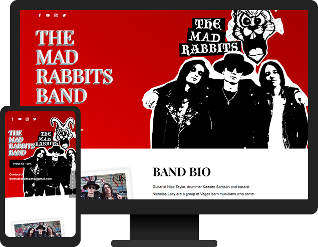 The Mad Rabbits