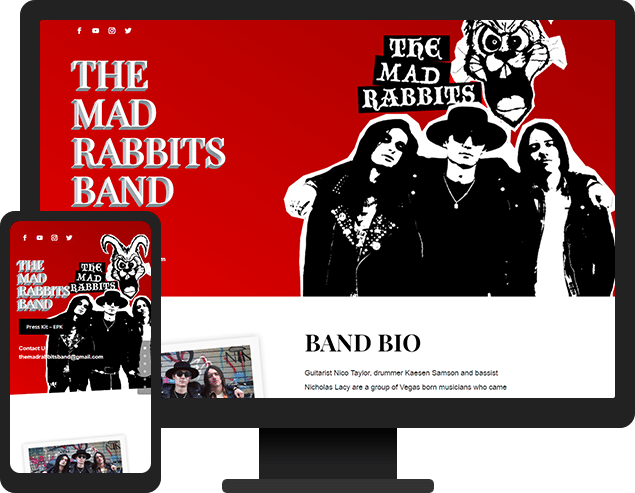 The Mad Rabbits