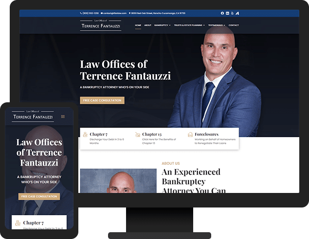 The Law Offices of Terrence Fantauzzi