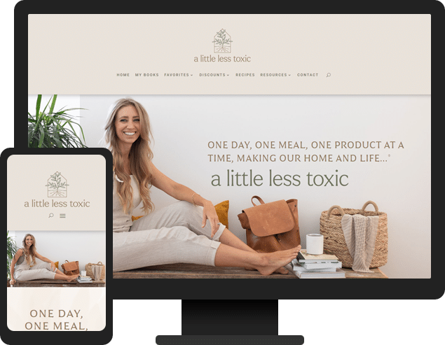 A Little Less Toxic