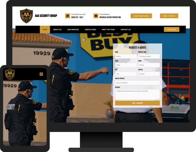 A&A Security Group