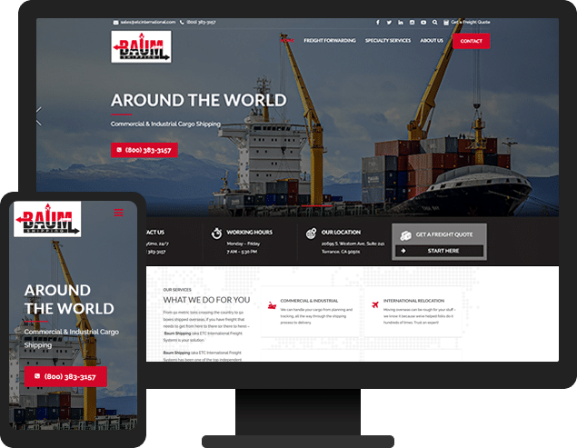 Baum Shipping
