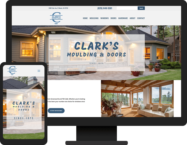 Clark's Moulding & Door