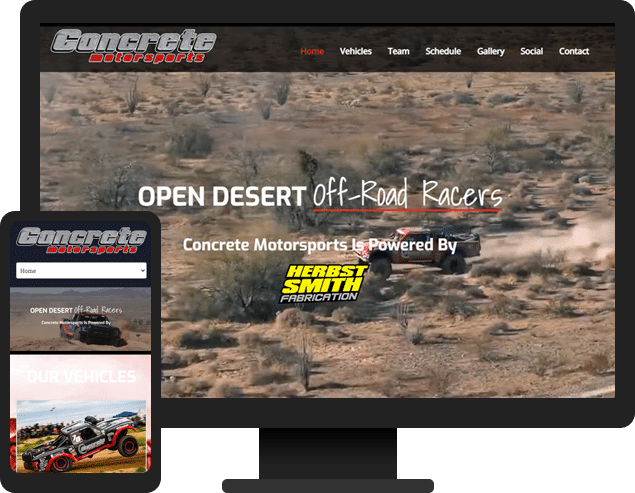 Concrete Motorsports