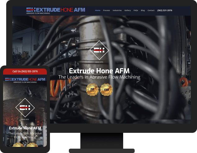 Extrude Hone AFM