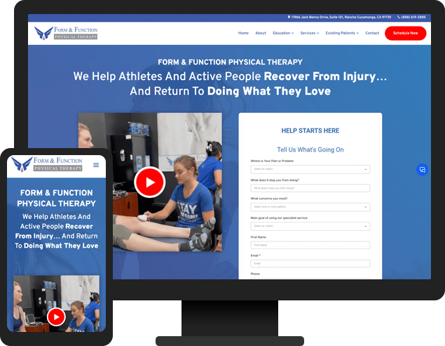Form & Function Physical Therapy