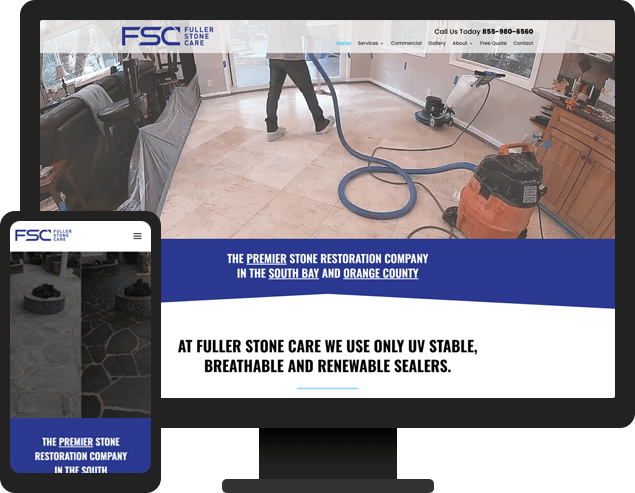 Fuller Stone Care