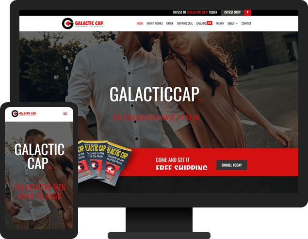 Galactic Cap
