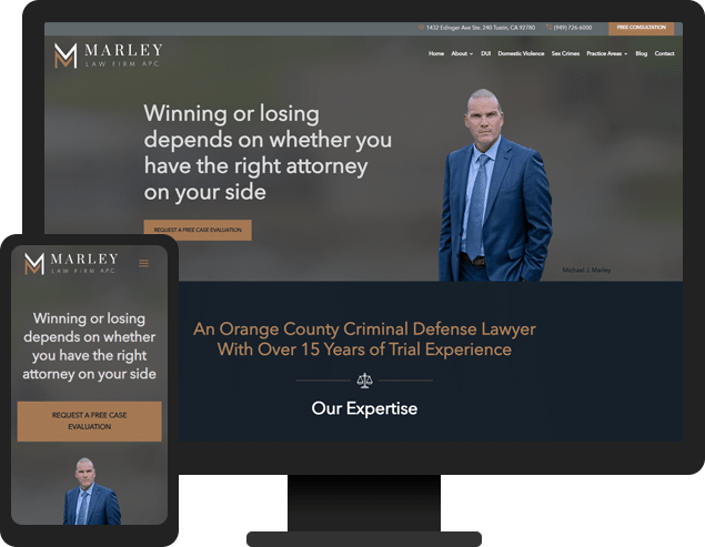 Marley Law Firm