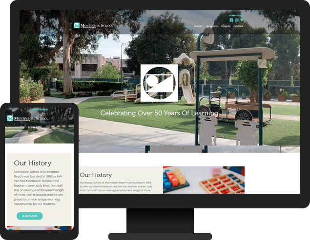Montessori School of Manhattan Beach