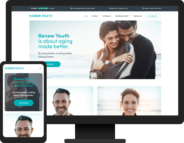 Renew Youth