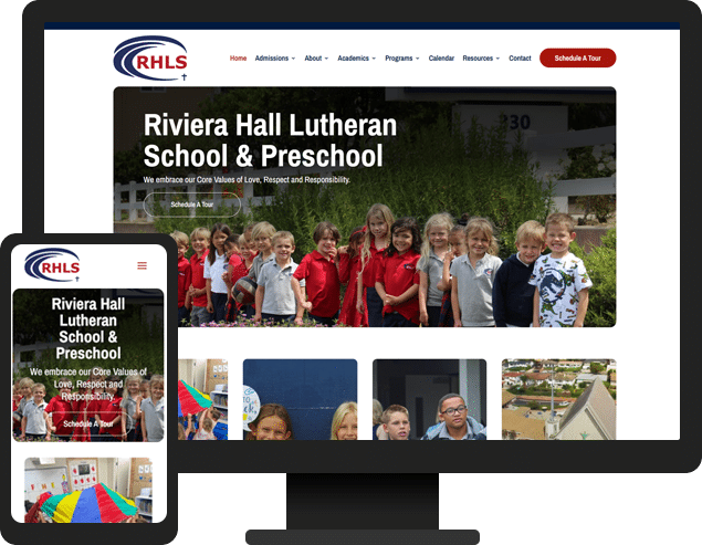 Riviera Hall Lutheran School & Preschool