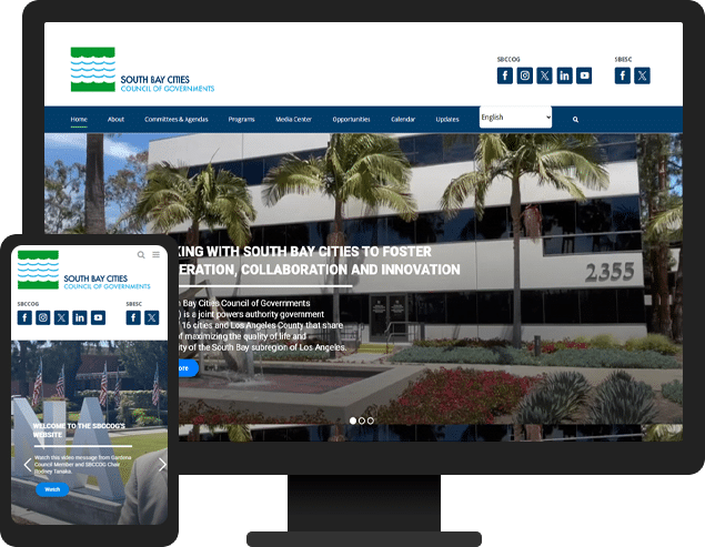 South Bay Cities Council of Governments