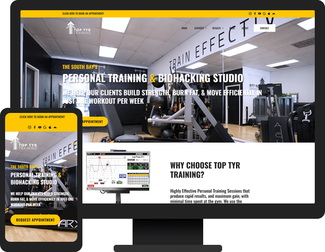 Top Tyr Training